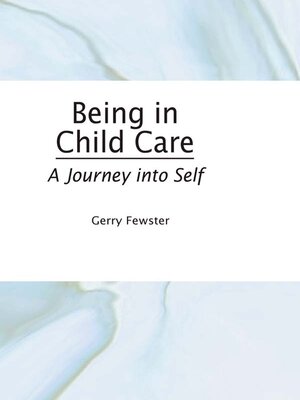 cover image of Being in Child Care